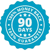 90-Day Money-Back Guarantee
