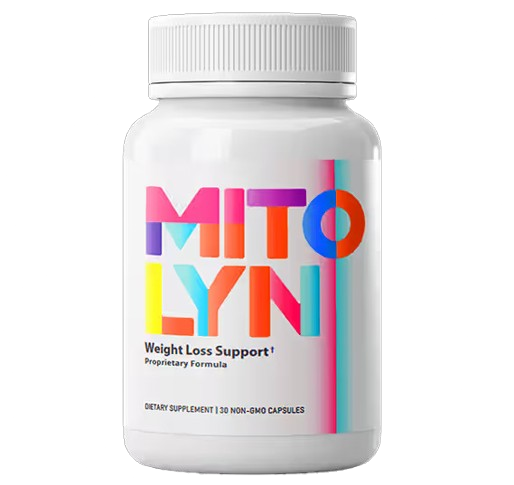 Mitolyn Supplement Bottle